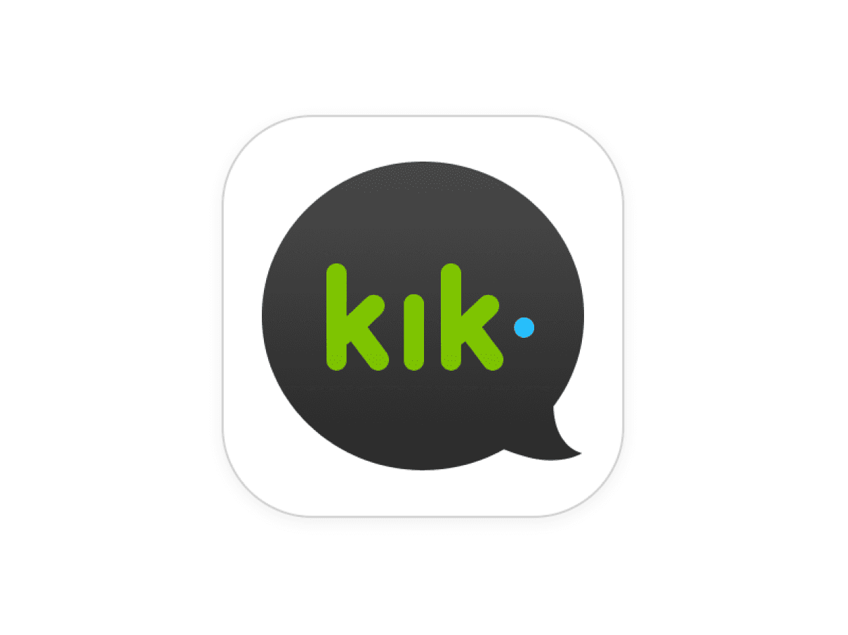 Kik iOS Icon Update